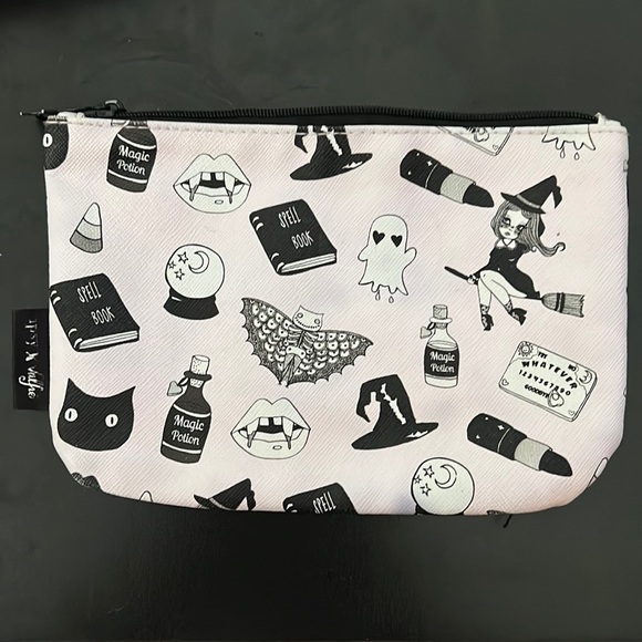 Whitchy Ipsy bag - Picture 1 of 1